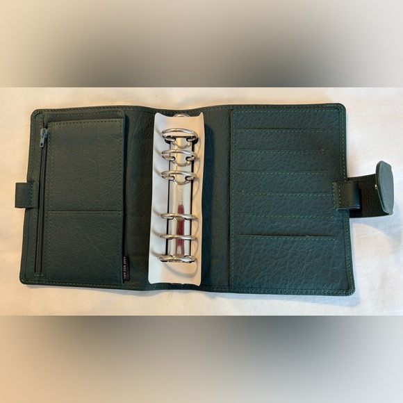 Van der Spek RTS Senior Size Planner Cover in Thuya - Picture 3 of 8